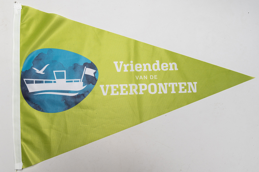 Vlag van Vrienden van de Veerponten