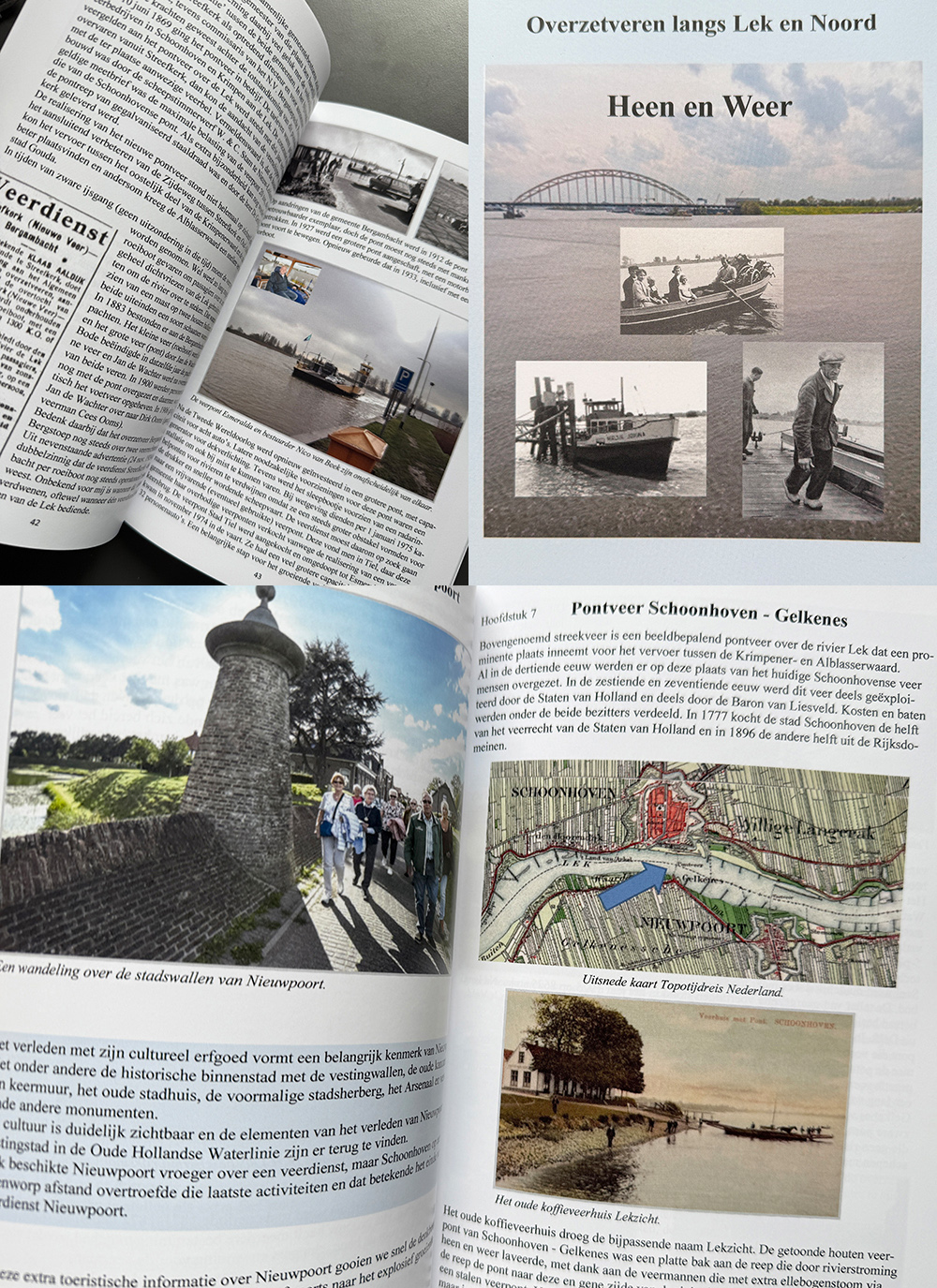 Een compilatie van de inhoud van het boekje