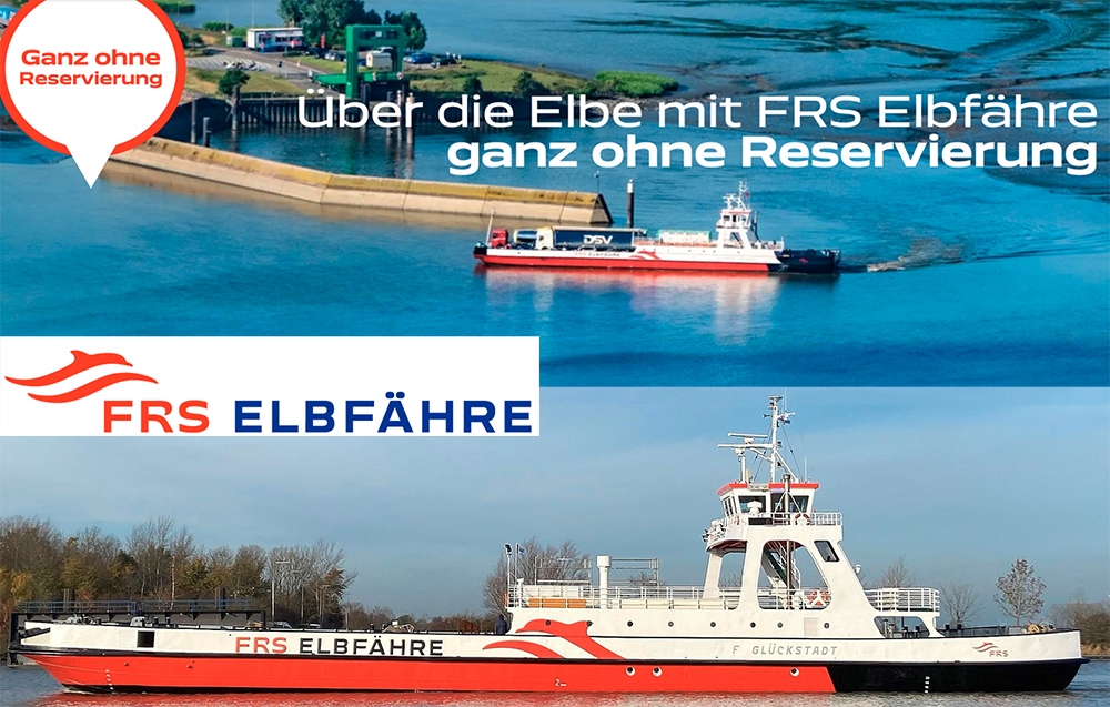 Een collega van de Elbfahre